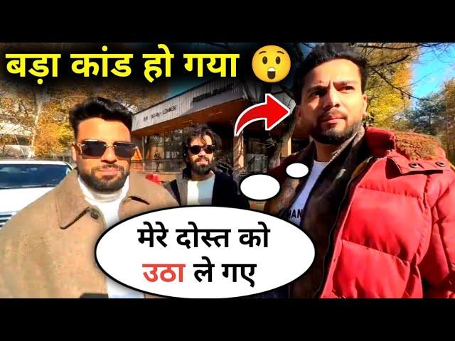 Elvish Yadav Kazakhstan Trip With Hariyanvi Hunters Team | Elvish Yadav Trip With Hariyanvi Hunters