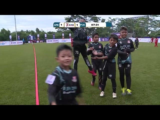 AKADEMI PERSIB KARAWANG VS PELITA JAYA | FULL MATCH TOP YOUTH PREMIER LEAGUE U9 - 5 DESEMBER