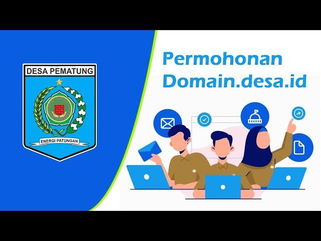 Permohonan Domain desa.id Ngak Smapai 5 Menit Langsung Diterima