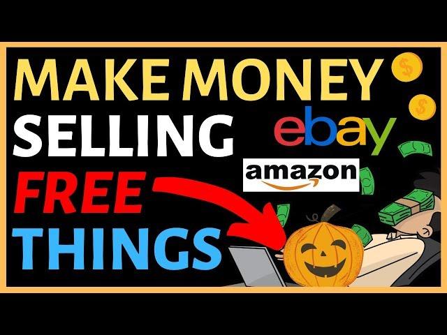 How to Make Money Online Selling FREE THINGS - Scalable Passive Income Systems