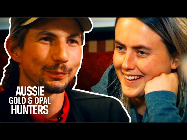 Parker Meets Tyler Mahoney For The First Time | Gold Rush: Parker's Trail