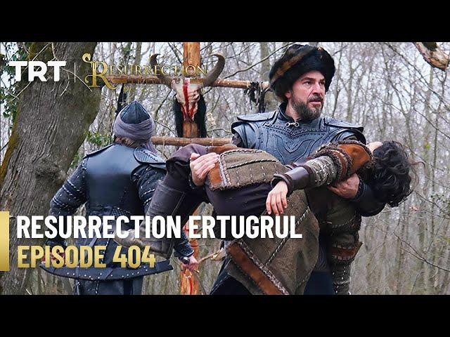 Resurrection Ertugrul Season 5 Episode 404