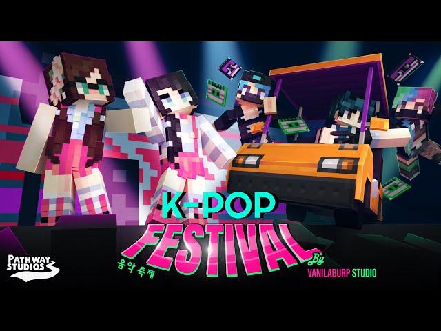 K-Pop Festival Release Trailer | Minecraft Marketplace