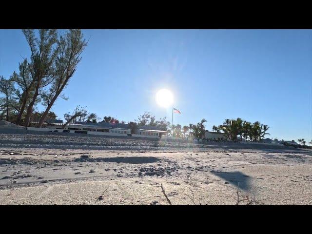 Boca Grande, Florida - What is that Smell ??