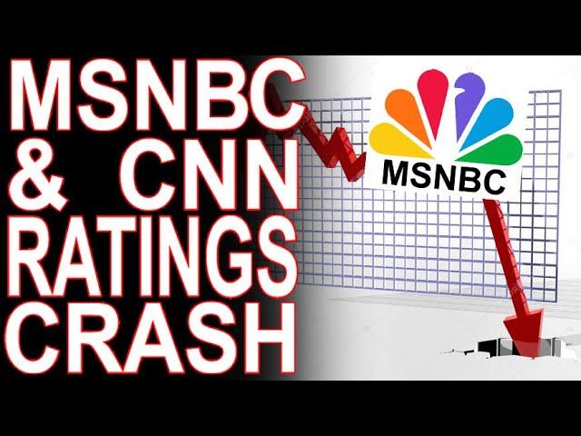 MoT #731 MSNBC Loses Half It's Audience. Who's To Blame?