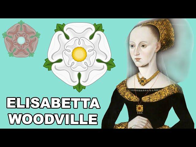 Elisabetta Woodville: la Regina della Rosa Bianca