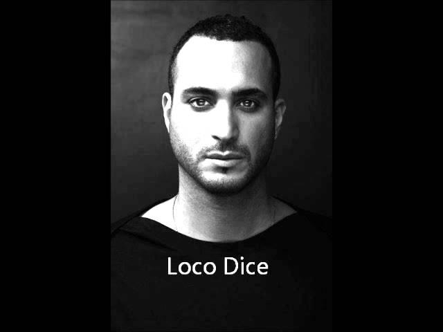 Loco Dice - Club FG