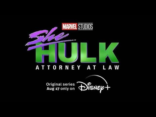 Im a Hulk | Marvel studios SheHulk Attorney at law | Disney - Marvel Entertainment.