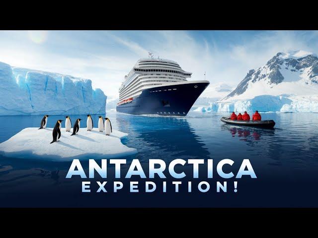 7 Best Antarctica Cruises for 2025-2026 (Epic Voyages!)