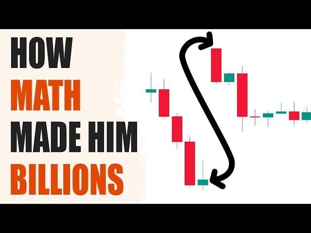 The Billion Dollar Trading Strategy