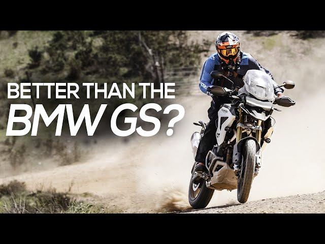 2023 Triumph Tiger 1200 Rally Pro Review | Dirt & Road Test