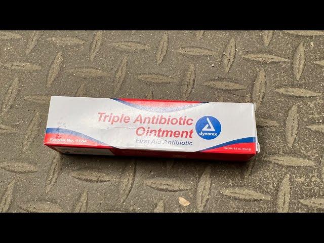 Triple Antibiotic Ointment