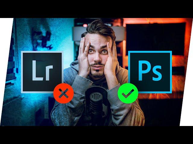 Mein EINFACHER Lightroom & Photoshop Workflow! (Tutorial) [deutsch]