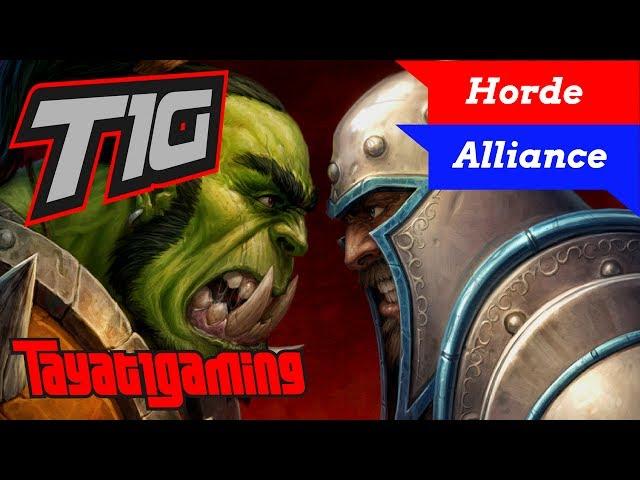 World of Warcraft - Quest - A Murky Fate - #40120 - Horde/Alliance L98