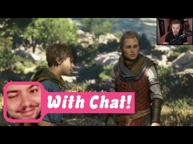 Elajjaz Streams! ►A Plague Tale: Requiem [1/2]