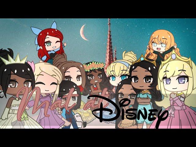 Mad at Disney {meme/gcmv} (gacha club)| • Mary cat.