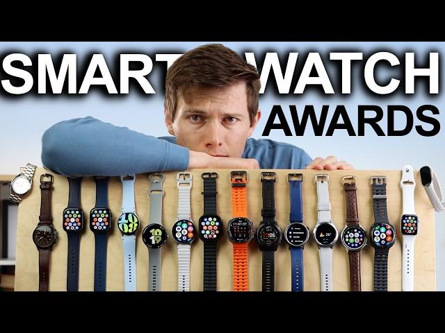 Smartwatch Awards 2024 (Best by Category)