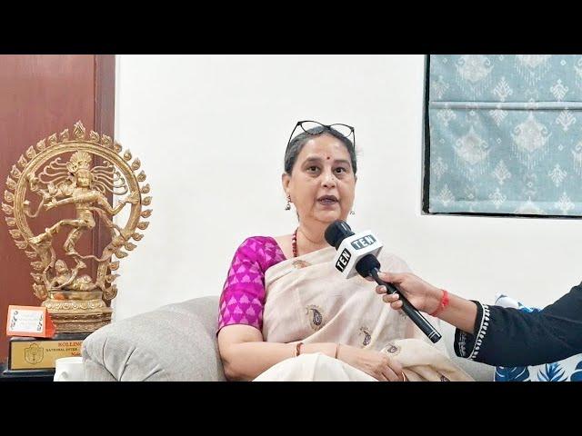 Inside DPS Greater Noida: Principal Sandhya Awasthi shares Vision, Achievements and More