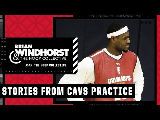 Story time with Brian Windhorst & Marc J. Spears on old NBA practices | The Hoop Collective