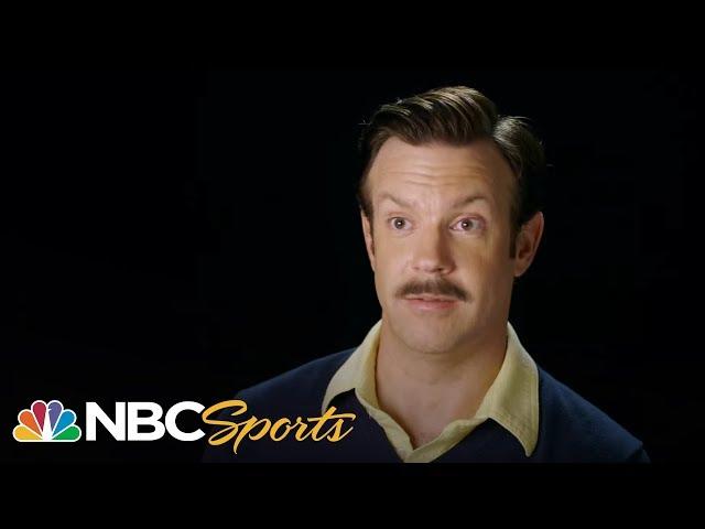 The Return of Coach Lasso: NBC Sports Premier League Film featuring Jason Sudeikis | NBC Sports