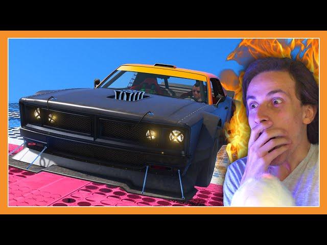 9100კმ/სთ ახალი მსოფლიო რეკორდი GTA5 ში ! ყველაზე სწრაფი სუპერ მანქანა