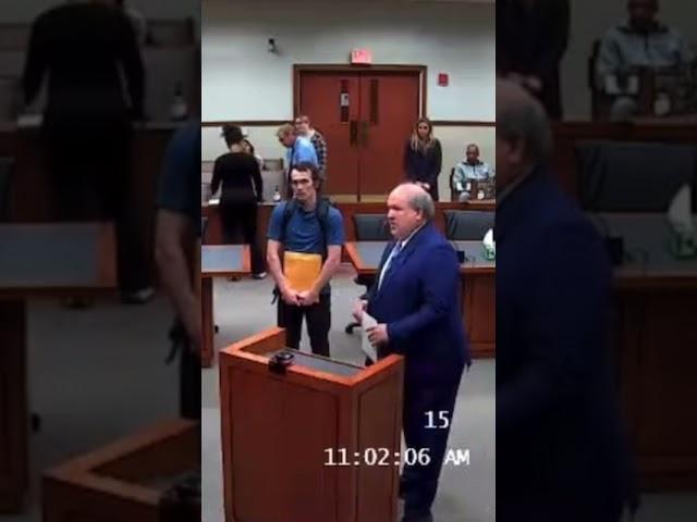 Ding Dong Judge is Gone