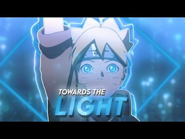 Naruto - Towards The Light [Edit/AMV]