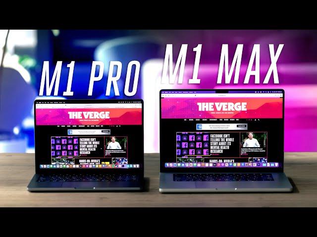 MacBook Pro with M1 Pro and M1 Max review: laptop of the year