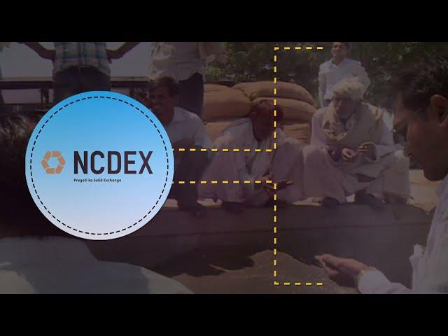 Corporate Film _ NCDEX : Pragati ka Solid Exchange