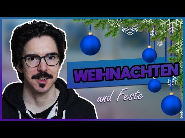 Mögen Autisten Weihnachten und Feste? | InsideAut