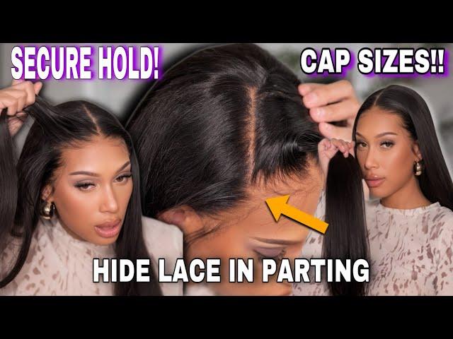 FAST HOLD! TAPE Adhesive ONLY Wig Install (Cover Wig Knots NO BLEACH!) - SuperbWigs