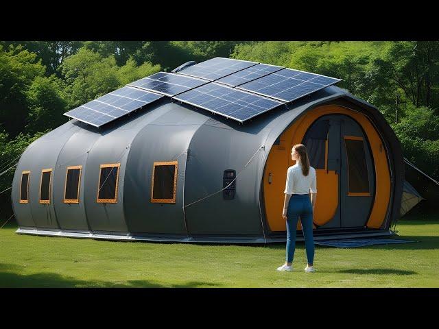 Ingenious Camping Inventions That On Insane Level