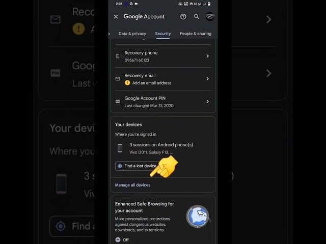 How to Remove Google Account from an Android Phone | Remove Google Account 2023