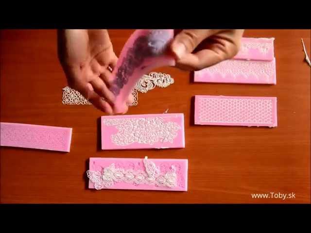 SK Flexi-Ice Instant Mix (Edible lace)