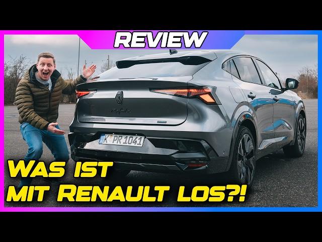 2025 Renault Rafale E-Tech 200 | Fährt gut, sieht gut aus und ist GÜNSTIGER als die Konkurrenz!