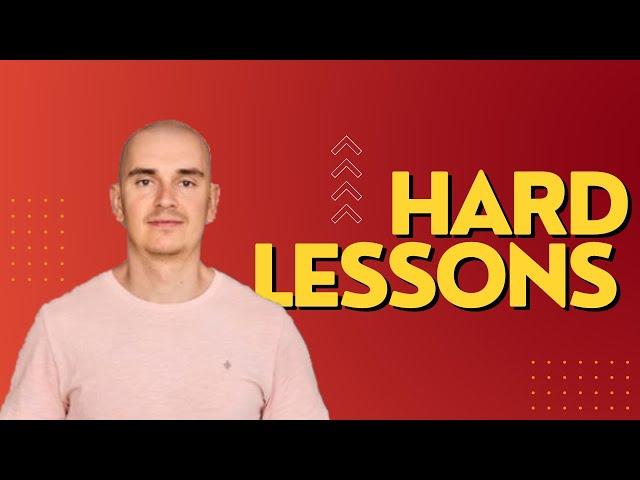 Qullamaggie  || Hard Lessons .......................