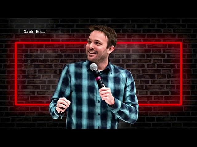 Stand Up Comedy Special Nick Hoff Full Show pt1