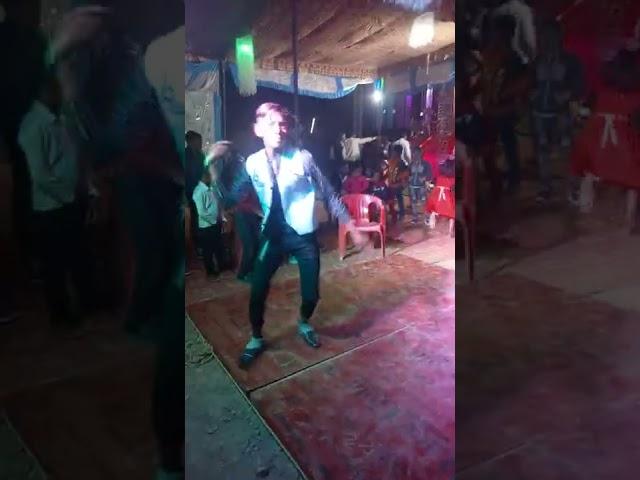 Manish prajapati dancer Roy official teri aankhon ka yo kajaal