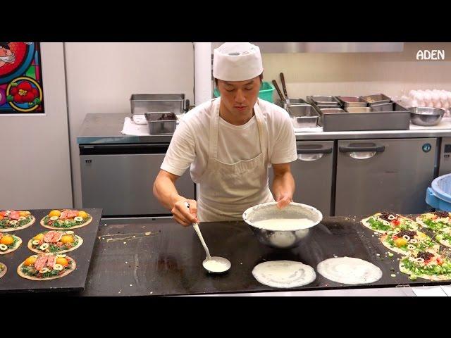 Street Food in Kyoto, Japan