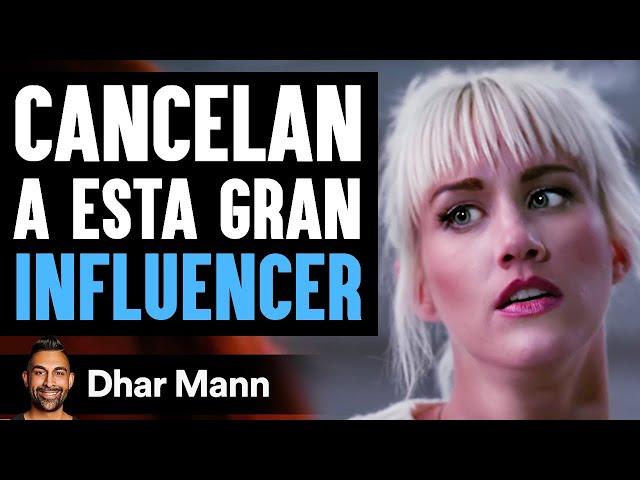 Cancelan A Esta Gran Influencer | Dhar Mann Studios