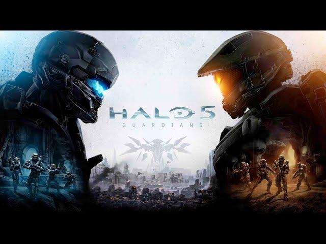 Halo 5: Guardians (Full Movie)