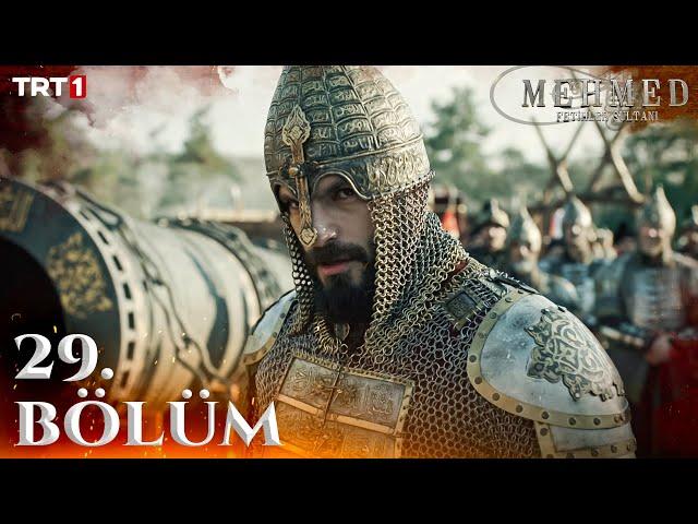 Mehmed: Fetihler Sultanı 29. Bölüm @trt1