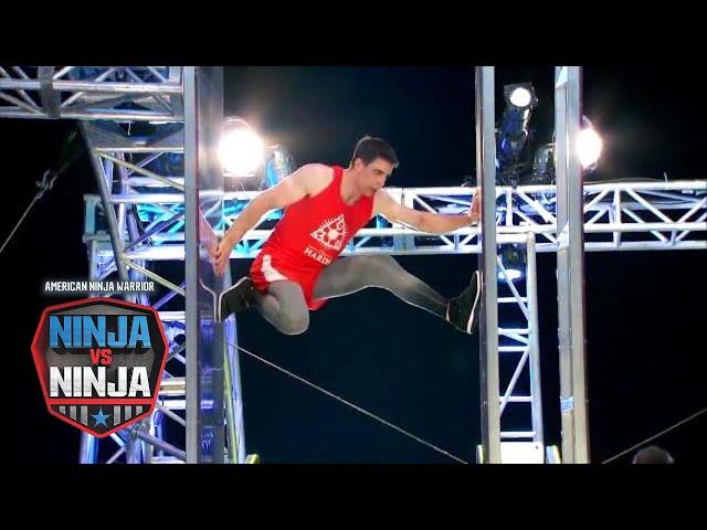 Season One: Top Moments | American Ninja Warrior: Ninja Vs. Ninja