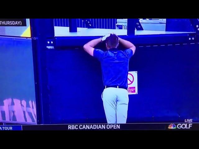 Bryson DeChambeau Loses His Mind at 2018 Open Championship