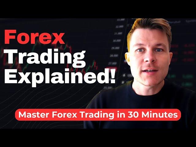 Forex Trading For Beginners - Free Course