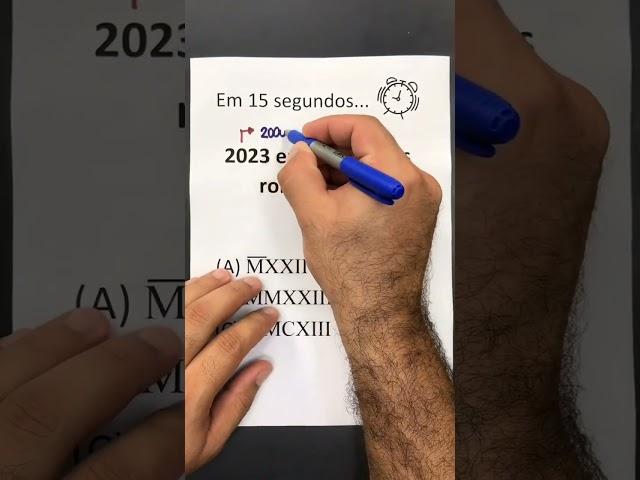  Números Romanos | Fácil e Rápidp