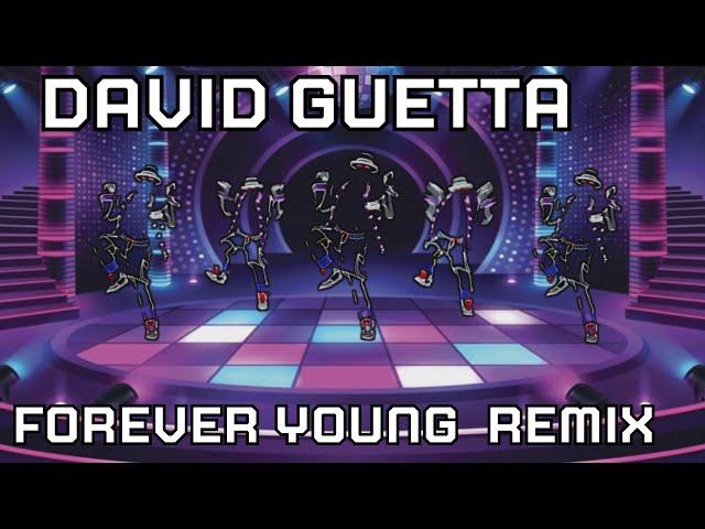 David Guetta and Ava Max -Forever Young(dance remix 2025   sunny studio mix )|Neon Dance