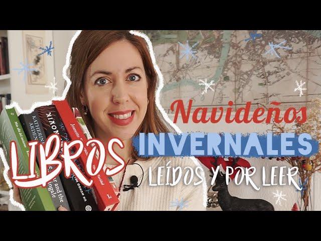 Libros navideños e invernales perfectos para leer bajo una manta