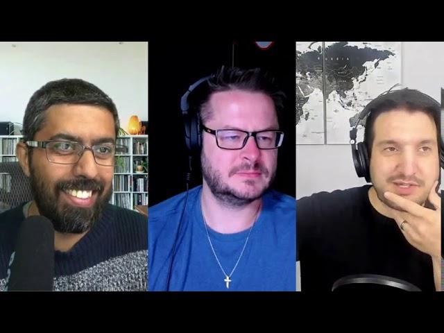 Mohammed Hijab's crazy Twitter rants review - David Wood with Apostate Prophet and Abdullah Sameer