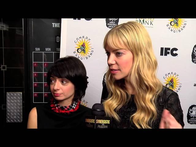 Garfunkel and Oates - Comedy Bang! Bang! Nativity Pageant 2012